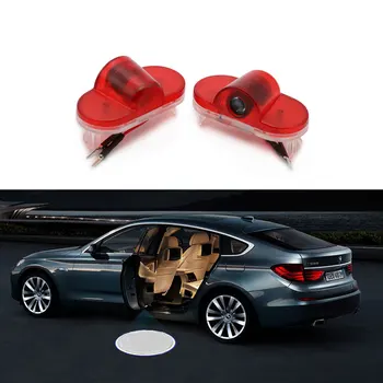 2pcs LED Car-styling Welcome light Door Warning Light Laser Projector Logo Lamp Sticker For Ford Logo Mondeo MK4 S-MAX
2pcs LED Car-styling Welcome light Door Warning Light Laser Projector Logo Lamp Sticker For Ford Logo Mondeo MK4 S-MAX