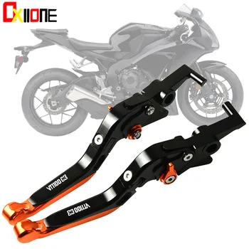 NEW CNC Motorcycle Brakes Clutch Levers For Honda VT 1100 C3 Aero 1998-2002 2000 2001 Adjustable & Folding clutch lever
NEW CNC Motorcycle Brakes Clutch Levers For Honda VT 1100 C3 Aero 1998-2002 2000 2001 Adjustable & Folding clutch lever