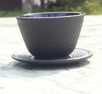Hot Sale Chines Kungfu Tea Cups Black Pot Cast Iron Cup Creative Mugs 70ml Coffee Cup Drinkware Tea pot Accessories
Hot Sale Chines Kungfu Tea Cups Black Pot Cast Iron Cup Creative Mugs 70ml Coffee Cup Drinkware Tea pot Accessories