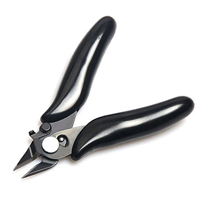 Doxa Diagonal Pliers 3.5 Inch Mini Wire Cutter Small Soft Cutting Electronic Pliers Wires Insulating Rubber Handle Model Pliers
Doxa Diagonal Pliers 3.5 Inch Mini Wire Cutter Small Soft Cutting Electronic Pliers Wires Insulating Rubber Handle Model Pliers