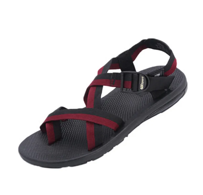 2019 New Sports Men's Sandals Sports Vietnam Shoes Summer Rome Casual Beach Shoes Korean Fashion Men's Toes
2019 New Sports Men's Sandals Sports Vietnam Shoes Summer Rome Casual Beach Shoes Korean Fashion Men's Toes