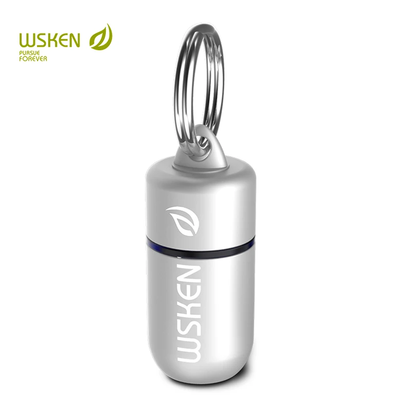 WSKEN Magnetic Cable Plug Box Container for of USB Type C & Micro iPhone Charging | Мобильные телефоны и аксессуары