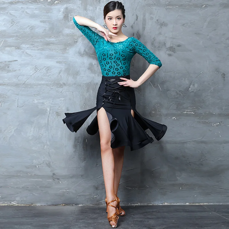 Latin Dance Dress Women/Lady/Female Latin Dance Competition Dress Tops And Skirt Latin Practice/Performance Clothes S-XL DQL424
Latin Dance Dress Women/Lady/Female Latin Dance Competition Dress Tops And Skirt Latin Practice/Performance Clothes S-XL DQL424