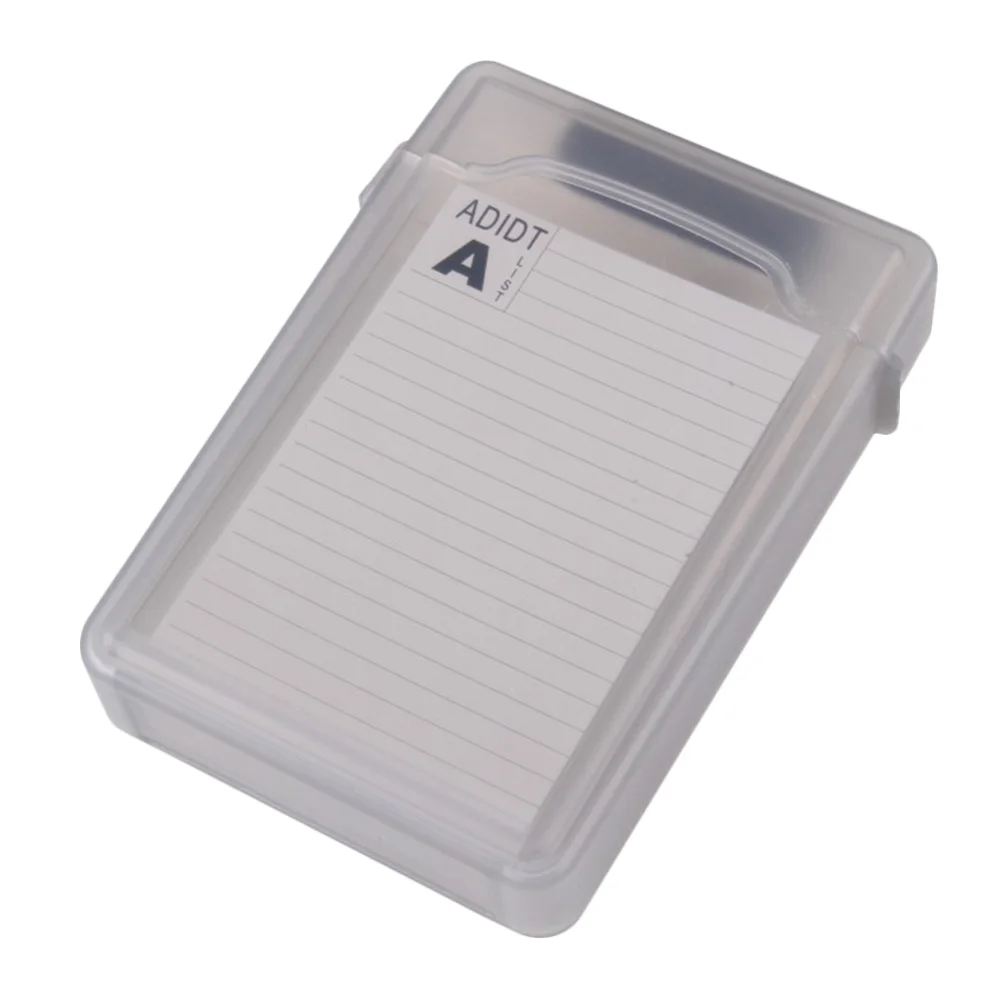 HDD Protector Box for 3.5\" IDE SATA Hard Disk Hard Drive Disk Protect Case HDD Enclosure
HDD Protector Box for 3.5\" IDE SATA Hard Disk Hard Drive Disk Protect Case HDD Enclosure