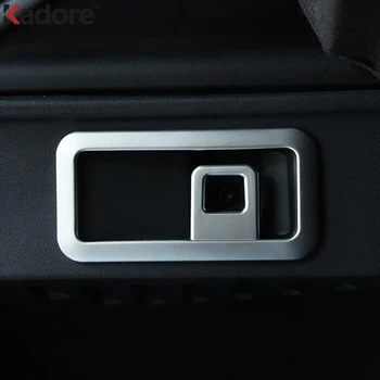For Jaguar F-PACE 2016 2017 2018 ABS Matte Interior Accessories Rear Trunk Switch Control Cover Frame Cover Trims Car Styling
For Jaguar F-PACE 2016 2017 2018 ABS Matte Interior Accessories Rear Trunk Switch Control Cover Frame Cover Trims Car Styling