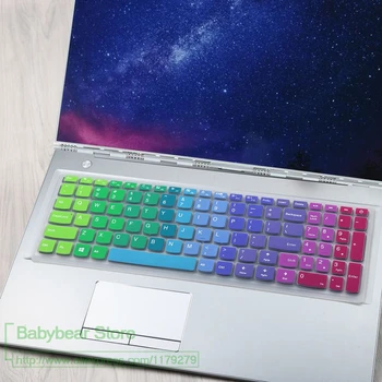 15.6 Silicone Keyboard Protector Cover Protective Skin for Lenovo ideapad V310 V310S 510 V110 510S V310-15ISK/ISE/IKB 15 inch
15.6 Silicone Keyboard Protector Cover Protective Skin for Lenovo ideapad V310 V310S 510 V110 510S V310-15ISK/ISE/IKB 15 inch