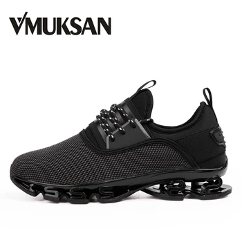 VMUKSAN Large Size 39-47 Men Shoes Brand New Fashion Mens Sneakers 2019 Breathable Lace Up Casual Shoes Man
VMUKSAN Large Size 39-47 Men Shoes Brand New Fashion Mens Sneakers 2019 Breathable Lace Up Casual Shoes Man