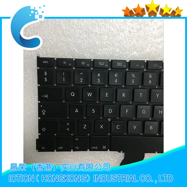 Brand New A1502 keyboard For MacBook Pro Retina 13.3" A1502 Danish Denmark keyboard 2013 2014 2015 Years
Brand New A1502 keyboard For MacBook Pro Retina 13.3" A1502 Danish Denmark keyboard 2013 2014 2015 Years