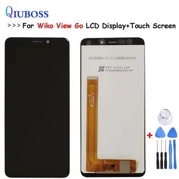 1440*720 For Wiko view go LCD Display+Touch Screen 100% tested LCD Digitizer Glass Panel Replacement viewgo +tools
1440*720 For Wiko view go LCD Display+Touch Screen 100% tested LCD Digitizer Glass Panel Replacement viewgo +tools