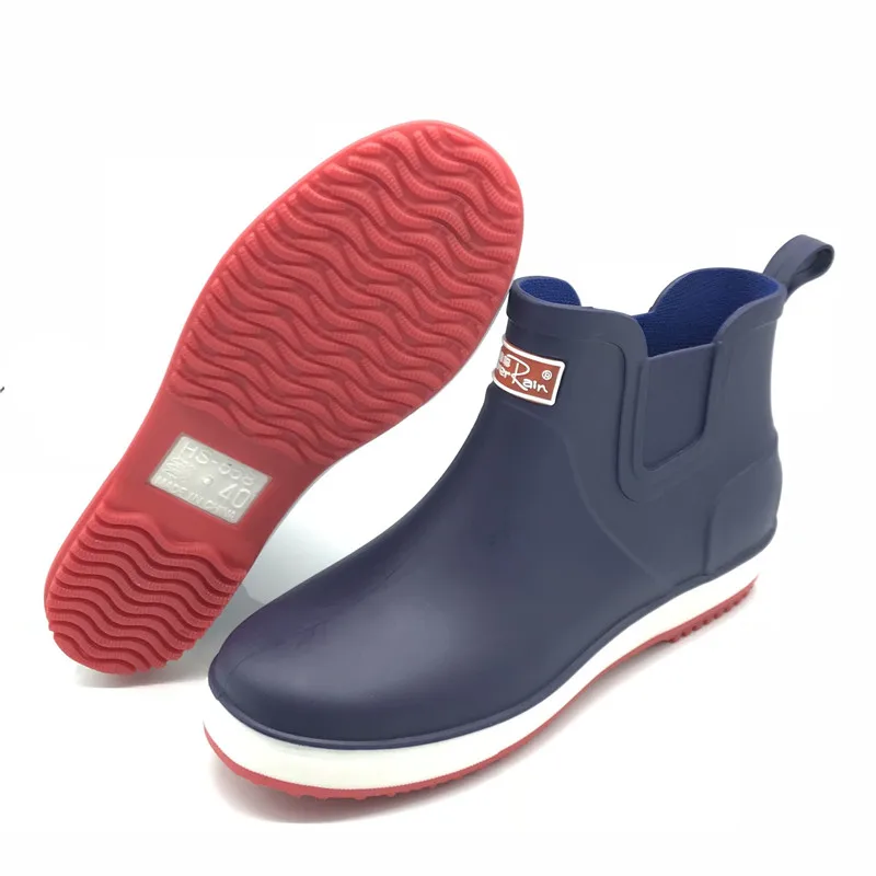 2019 men rubber rainboots gumboots bot winter fishing rain boots Kitchen shoes chef antiskid oil-proof non-slip boots galoshes
2019 men rubber rainboots gumboots bot winter fishing rain boots Kitchen shoes chef antiskid oil-proof non-slip boots galoshes