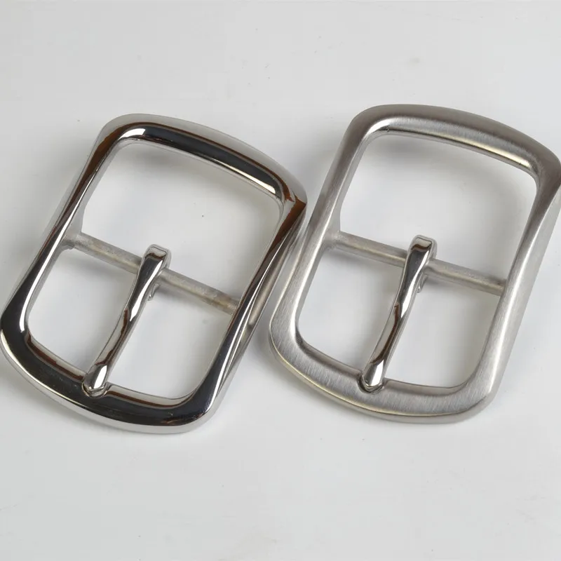 40mm Solid stainless steel Belt Buckles Pin Buckle for Men's matte/shiny Jeans trousers Business DIY Leather Craft Accessories
40mm Solid stainless steel Belt Buckles Pin Buckle for Men's matte/shiny Jeans trousers Business DIY Leather Craft Accessories