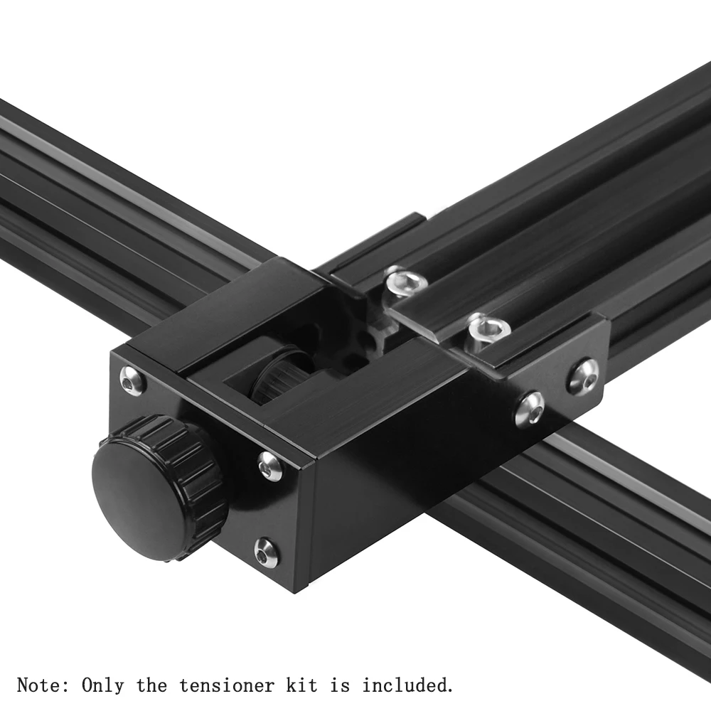 2040 Aluminum Profile Y-axis Synchronous Belt Stretch Straighten Tensioner Set for Creality CR-10/10S Anet E10 E12
2040 Aluminum Profile Y-axis Synchronous Belt Stretch Straighten Tensioner Set for Creality CR-10/10S Anet E10 E12