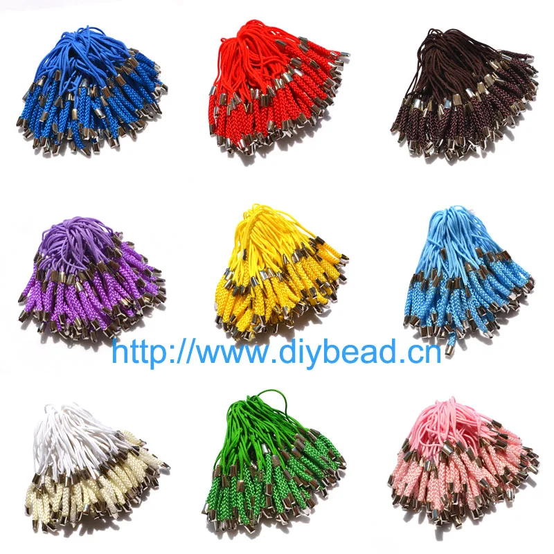 Mix Color lariat Lanyard mobile Chain case straps swivel hooks bag tassels Charms accessories key chains jewelry making crafts
Mix Color lariat Lanyard mobile Chain case straps swivel hooks bag tassels Charms accessories key chains jewelry making crafts