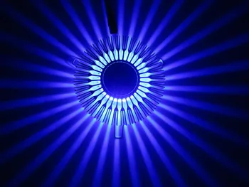 Sun flower wall lights led hotel KTV aisle corridor lights ceiling lighting creative entrance lighting 1W
Sun flower wall lights led hotel KTV aisle corridor lights ceiling lighting creative entrance lighting 1W