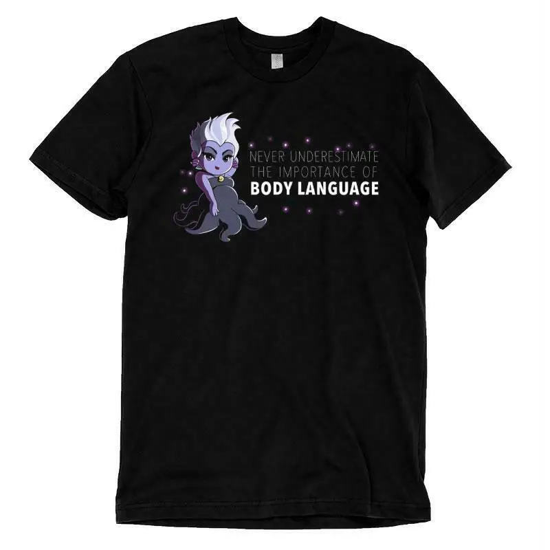 Ursula The Little Mermaid Never Underestimate Cute Black T-Shirt S-6XL ,Hip Hop Tee Shirt,NEW ARRIVAL tees mens tee shirts
Ursula The Little Mermaid Never Underestimate Cute Black T-Shirt S-6XL ,Hip Hop Tee Shirt,NEW ARRIVAL tees mens tee shirts