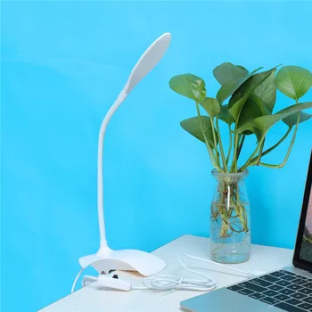1PCS Desk lamp USB led Table Lamp LED Table lamp with Clip Bed Reading book Light LED Desk Touch Lamp Table For bedroom/learning
1PCS Desk lamp USB led Table Lamp LED Table lamp with Clip Bed Reading book Light LED Desk Touch Lamp Table For bedroom/learning