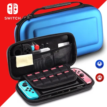 Portable Hard Shell Case for Nintend Switch Nintendos Switch Console Durable Nitendo Case for NS Nintendo Switch Accessories
Portable Hard Shell Case for Nintend Switch Nintendos Switch Console Durable Nitendo Case for NS Nintendo Switch Accessories