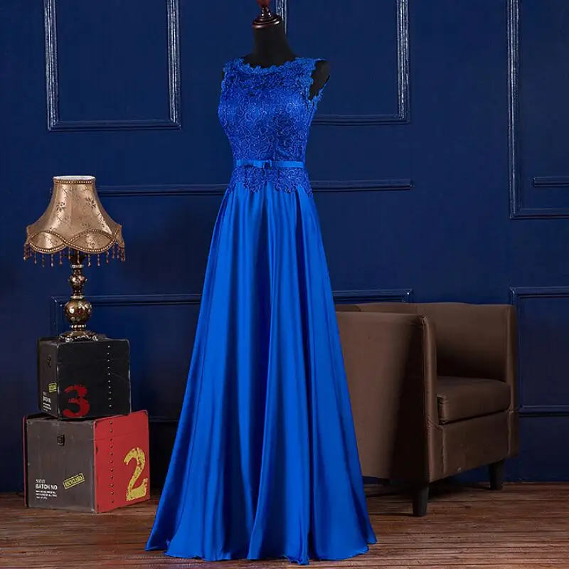 New Long Evening Dresses Elegant High Neck Ball Prom Party Pageant Graduation Gown Fashionable Backless Lace Satin Formal Dress
New Long Evening Dresses Elegant High Neck Ball Prom Party Pageant Graduation Gown Fashionable Backless Lace Satin Formal Dress