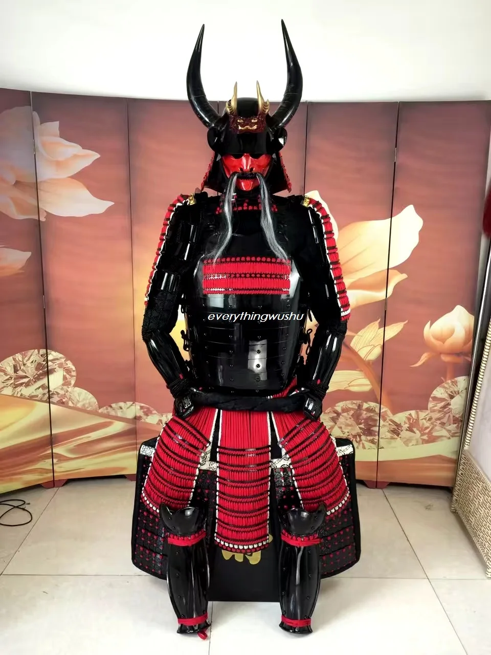 Real Samurai Armors Handmade Collectible Japanese Armors 
Real Samurai Armors Handmade Collectible Japanese Armors