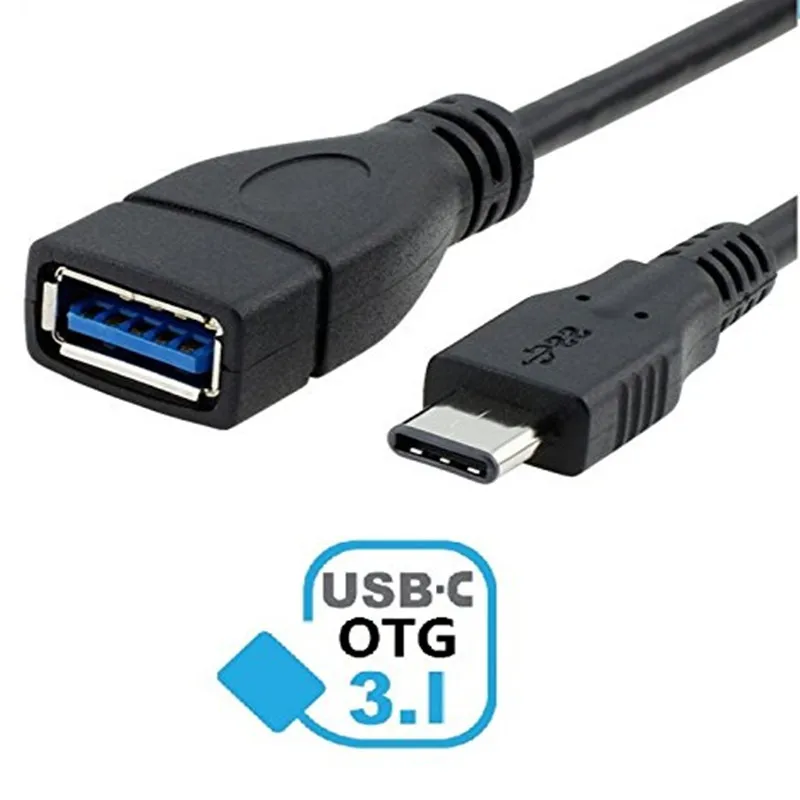 USB3 1 to USB3 0 Adapter OTG Connector Sync font b Cable b font Hub for