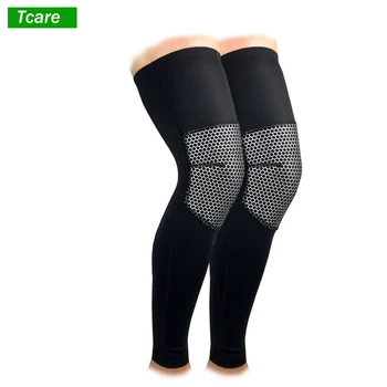 1Pcs Compression Leg Sleeves, Leg Knee Long sleeves Knee Support for Football Baseball Basketball Running Cycling Weightlifting
1Pcs Compression Leg Sleeves, Leg Knee Long sleeves Knee Support for Football Baseball Basketball Running Cycling Weightlifting