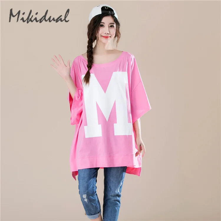 2019 New Women T-shirt 100% Cotton Casual T Shirt Girl Summer Loose Maternity Pajamas Plus size half-sleeved top Tee mkd3
2019 New Women T-shirt 100% Cotton Casual T Shirt Girl Summer Loose Maternity Pajamas Plus size half-sleeved top Tee mkd3