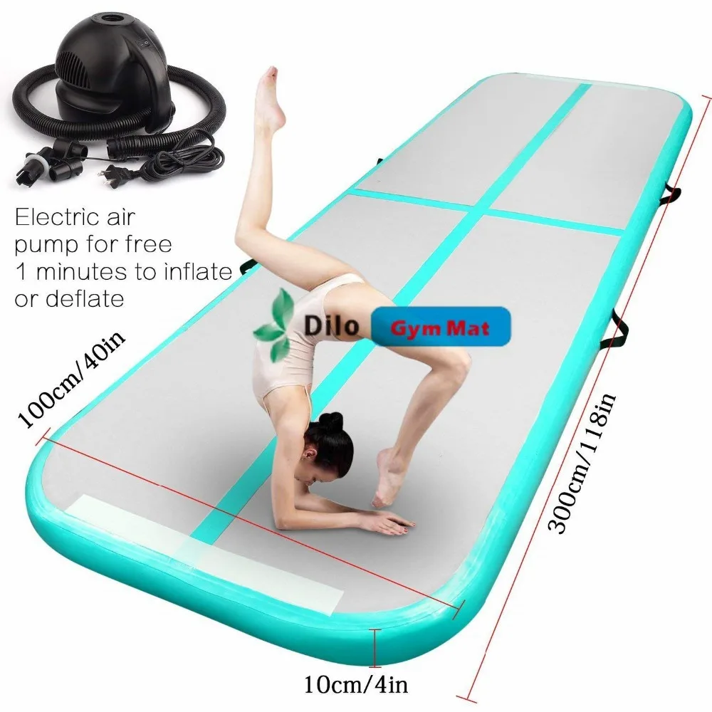 Free Shipping 3x1m Guangzhou Air Track Factory Inflatable Durable GYM Tumbling Mats,inflatable air mattress for gym
Free Shipping 3x1m Guangzhou Air Track Factory Inflatable Durable GYM Tumbling Mats,inflatable air mattress for gym