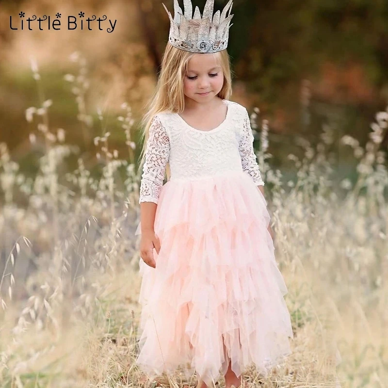 Girs Summer Dresses Children Party Dress Baby Girl Clothes Vestidos Ninas Princess Clothing Kids Lace Dress Vestidos De Novia
Girs Summer Dresses Children Party Dress Baby Girl Clothes Vestidos Ninas Princess Clothing Kids Lace Dress Vestidos De Novia