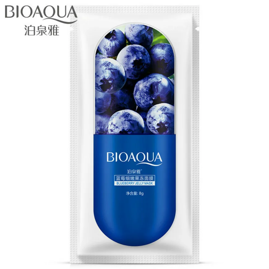 3 kinds Blueberry Jelly Skin Care Plant Facial Mask Moisturizing Oil Control Blackhead Remover Wrapped Mask Face Mask Face Care
3 kinds Blueberry Jelly Skin Care Plant Facial Mask Moisturizing Oil Control Blackhead Remover Wrapped Mask Face Mask Face Care