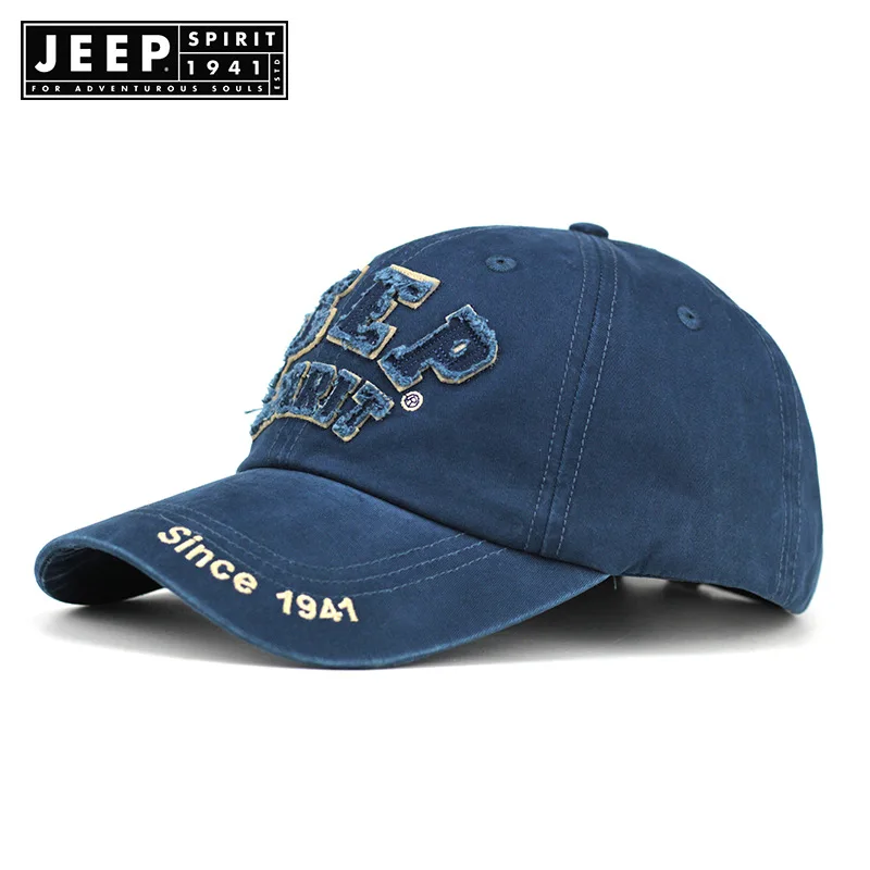 New JEEP SPIRIT Brand Baseball Cap Men Outdoor Caps Summer Hiking Hat Casual Printed Letter Unisex Cap Adjustable Hip Hop Cap
New JEEP SPIRIT Brand Baseball Cap Men Outdoor Caps Summer Hiking Hat Casual Printed Letter Unisex Cap Adjustable Hip Hop Cap