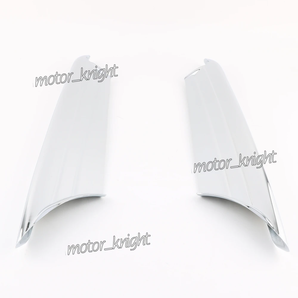 For Honda Goldwing GL1800 2012 2013 2014 2015 2016 2017 2018 Fit Kuryakyn 7360 Fairing Fins Show Chrome Radiator Grill
For Honda Goldwing GL1800 2012 2013 2014 2015 2016 2017 2018 Fit Kuryakyn 7360 Fairing Fins Show Chrome Radiator Grill