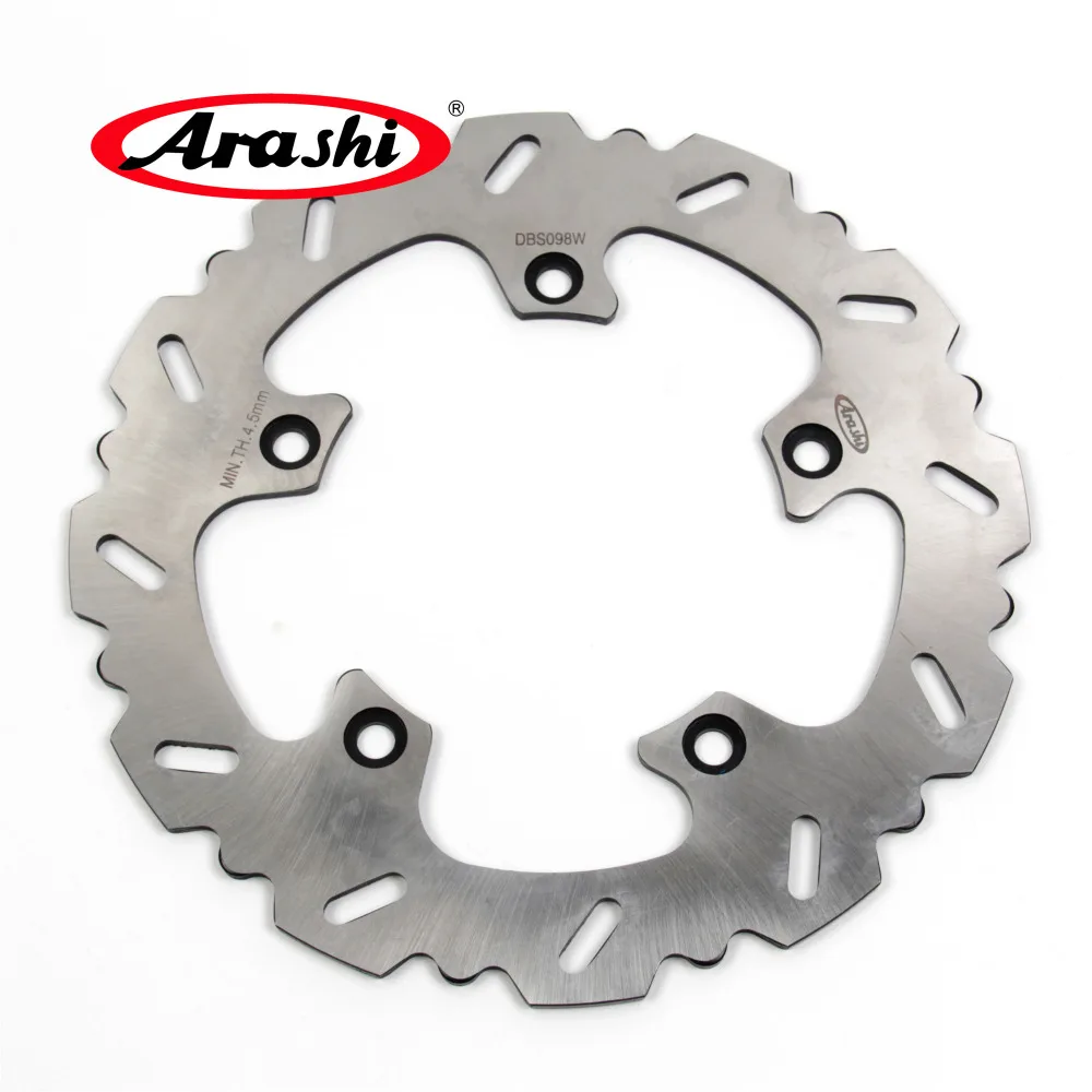 Arashi R1200GS ADVENTURE-ABS 15-17 CNC Rear Brake Disc Brake Rotors For BMW R 1200 GS ADVENTURE ABS 2015 2016 2017 Motorcycle
Arashi R1200GS ADVENTURE-ABS 15-17 CNC Rear Brake Disc Brake Rotors For BMW R 1200 GS ADVENTURE ABS 2015 2016 2017 Motorcycle
