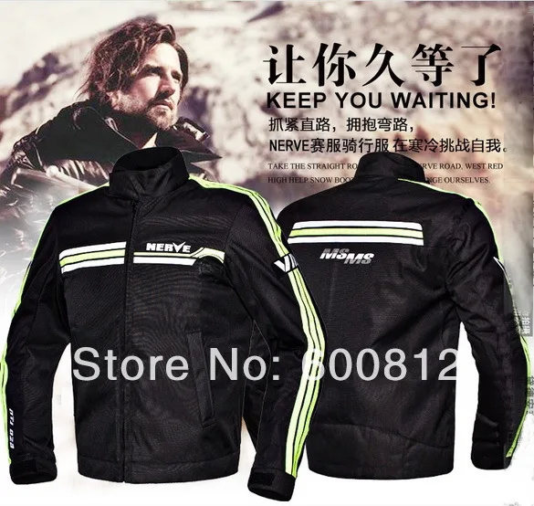 2014 Nerve automobile race clothing windproof rainproof motorcycle clothes jacket motorcycle ride jackets Motorbike Jackets
2014 Nerve automobile race clothing windproof rainproof motorcycle clothes jacket motorcycle ride jackets Motorbike Jackets