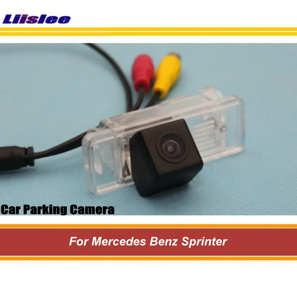 Liislee Back Up Parking Reversing Camera For Mercedes Benz Sprinter / Rear View Camera / CCD Night Vision / License Plate Lamp
Liislee Back Up Parking Reversing Camera For Mercedes Benz Sprinter / Rear View Camera / CCD Night Vision / License Plate Lamp
