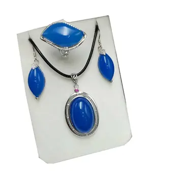 Pure Natural Exquisite Fashion Finger Ring Pendant Earring Jewelry Women Mens Jade Gemstone Gift Wholesale
Pure Natural Exquisite Fashion Finger Ring Pendant Earring Jewelry Women Mens Jade Gemstone Gift Wholesale