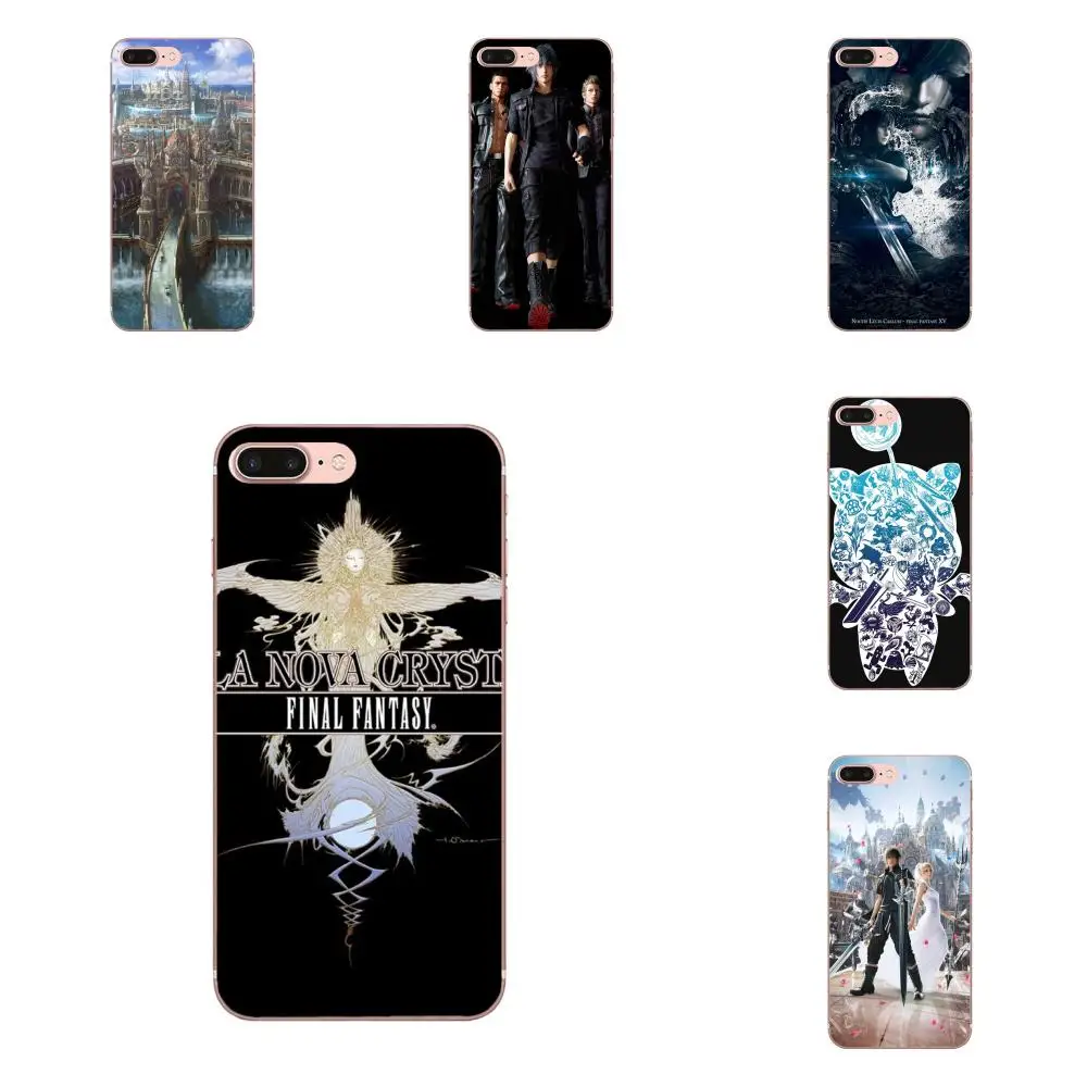 Final Fantasy Xv Ffxv Attractive Soft TPU Pattern Case Cover For Xiaomi Redmi Note 2 3 3S 4 4A 4X 5 5A 6 6A Pro Plus
Final Fantasy Xv Ffxv Attractive Soft TPU Pattern Case Cover For Xiaomi Redmi Note 2 3 3S 4 4A 4X 5 5A 6 6A Pro Plus