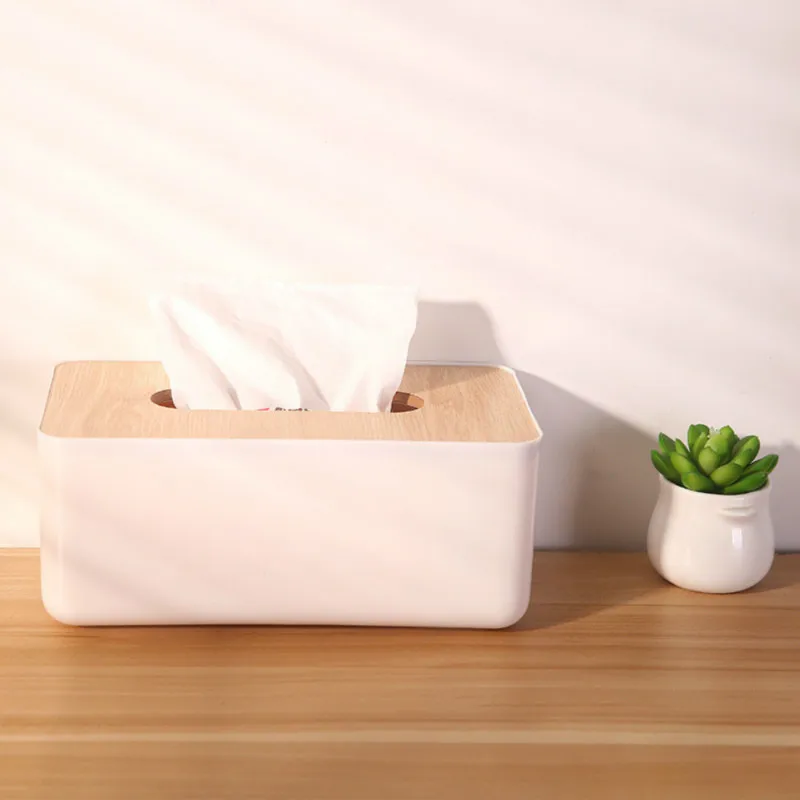 Fashion Simple Home Kitchen Napkin Storage Bedroom Wooden Tissue Box Roll Paper Removable Container Organizer Tissue Box
Fashion Simple Home Kitchen Napkin Storage Bedroom Wooden Tissue Box Roll Paper Removable Container Organizer Tissue Box