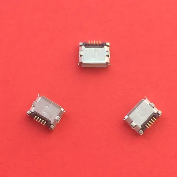 10pcs/pack G18Y Micro USB Type B Female 5Pin SMT Socket Jack Connector Port PCB Board Charging Sale at a Loss
10pcs/pack G18Y Micro USB Type B Female 5Pin SMT Socket Jack Connector Port PCB Board Charging Sale at a Loss