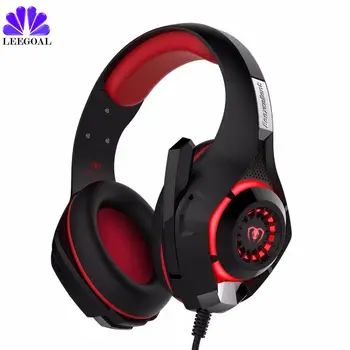 High Quality Headphones with Microphone Gaming Headset For PC PS4 Xbox One Mobile gamer earphone cable with Mic
High Quality Headphones with Microphone Gaming Headset For PC PS4 Xbox One Mobile gamer earphone cable with Mic