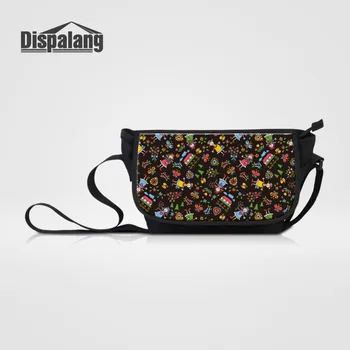Dispalang Cartoon Girls Print Messenger Bag for Women Casual Cross Body Bag Ladies Children Travel Shoulder Bags Bolsos Mujer
Dispalang Cartoon Girls Print Messenger Bag for Women Casual Cross Body Bag Ladies Children Travel Shoulder Bags Bolsos Mujer