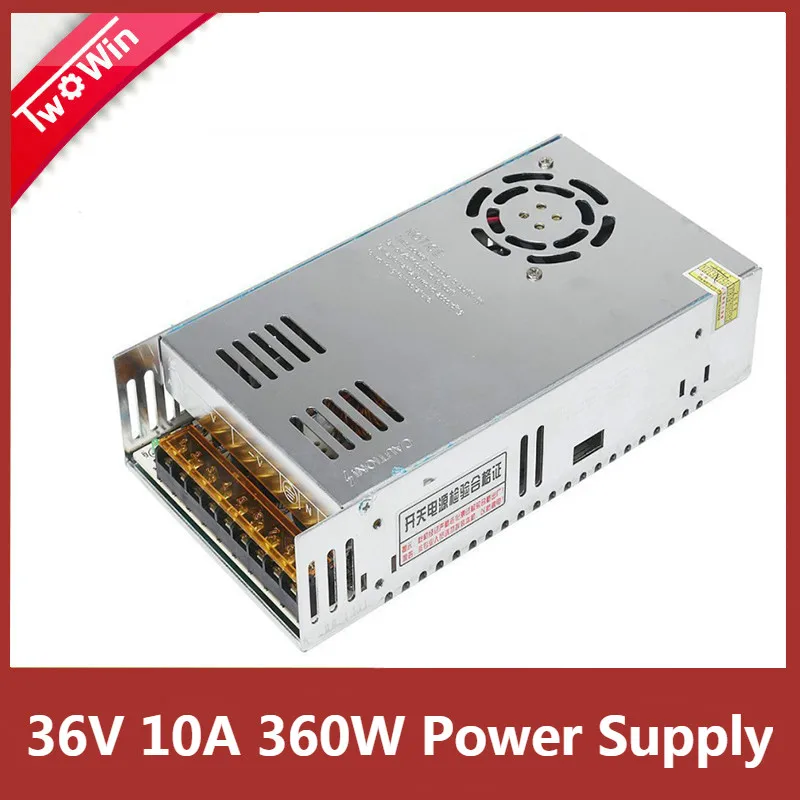 12V 30A 360W Switching Power Supply Driver for CCTV camera LED Industrial equipment AC 100~240V Input to DC 12V
12V 30A 360W Switching Power Supply Driver for CCTV camera LED Industrial equipment AC 100~240V Input to DC 12V