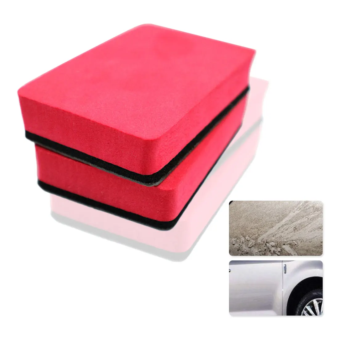 Magic Sponge Eraser Car Polisher Pad Car Accessory Car Detailing Cleaning The Clay for a Car Sponges Polisher
Magic Sponge Eraser Car Polisher Pad Car Accessory Car Detailing Cleaning The Clay for a Car Sponges Polisher
