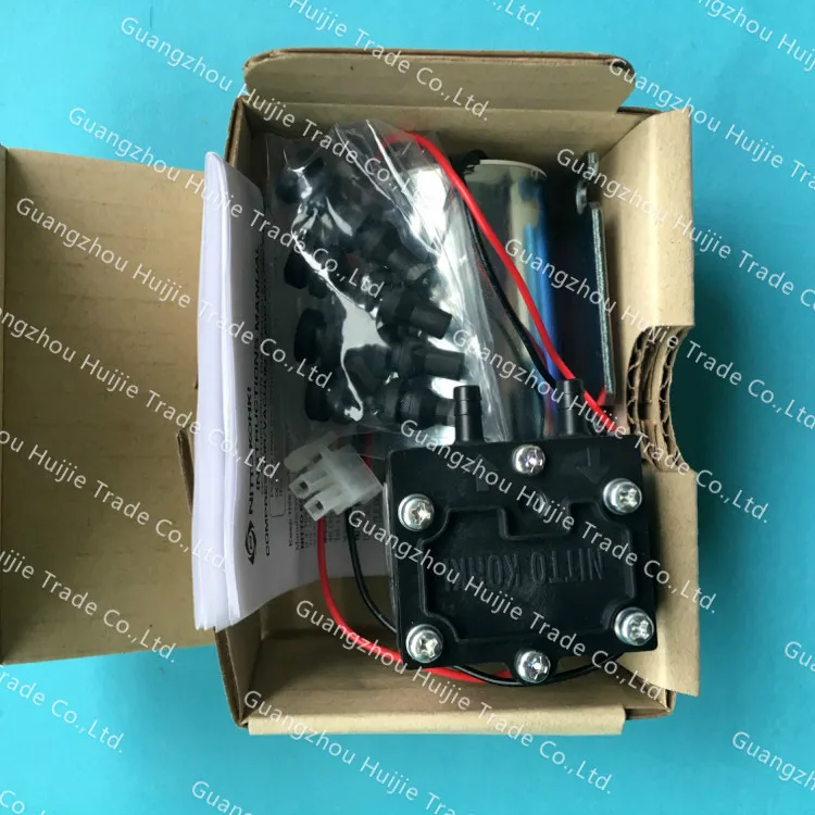 

NJK10042 For Sysmex (Japan) Assy XS1000I XS800I XS500I Hematology Analyzer Pressure Pump/Vacuum pump/Air Pump Original and New