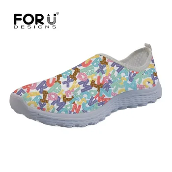 FORUDESIGNS Tenis Feminino Casual Sneakers 2019 New Summer Flats Comfortable Slip-on Light Mesh Woman Students Walking Shoes
FORUDESIGNS Tenis Feminino Casual Sneakers 2019 New Summer Flats Comfortable Slip-on Light Mesh Woman Students Walking Shoes