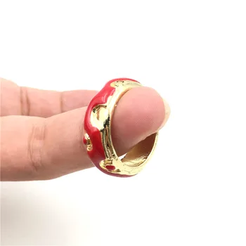 Wholesale 10pcs/lot Game Jewelry Dota2 Rings High Quality Alloy Enamel Rings For Women&Men Dota 2 Fans Gifts Size #9
Wholesale 10pcs/lot Game Jewelry Dota2 Rings High Quality Alloy Enamel Rings For Women&Men Dota 2 Fans Gifts Size #9