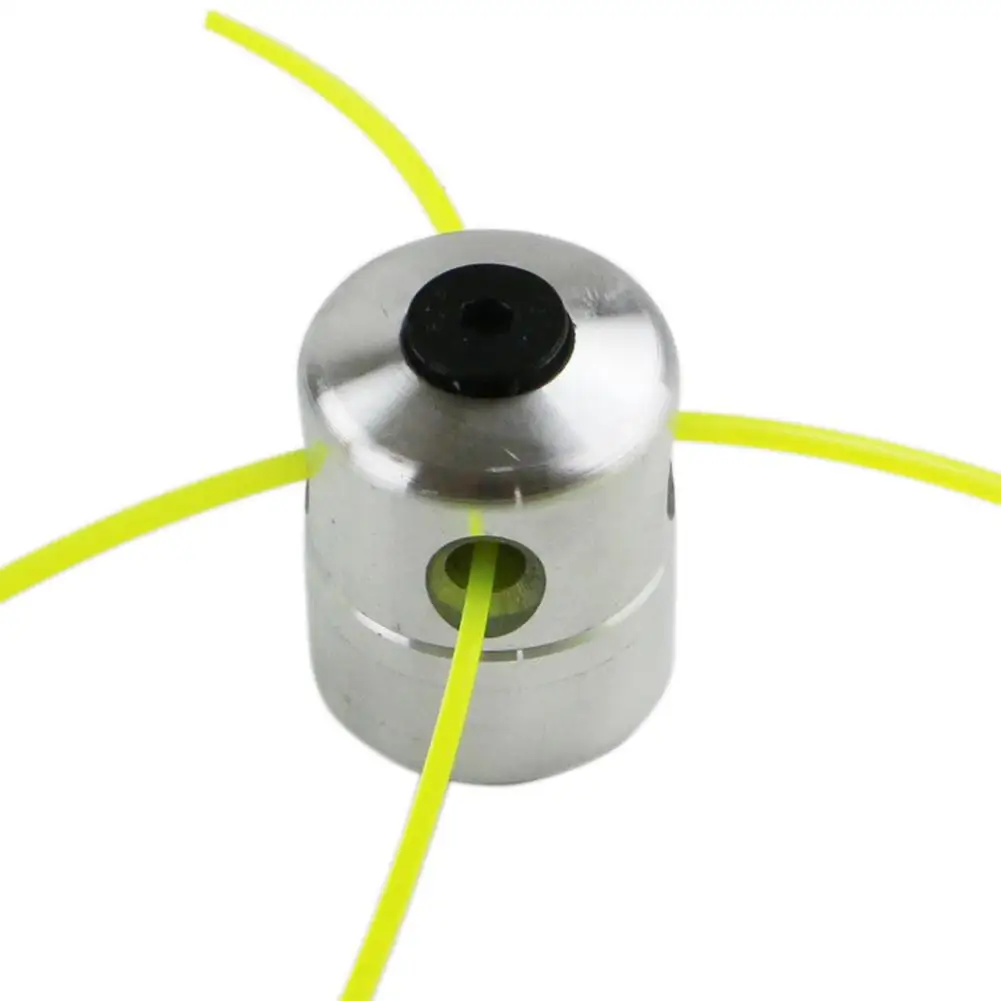 HF-61 Weed Metal Trimmer Head String Set Aluminum Alloy Lawn Mower Hay Mower Head For Brush Cutter Grass Brush Cutting Accessory
HF-61 Weed Metal Trimmer Head String Set Aluminum Alloy Lawn Mower Hay Mower Head For Brush Cutter Grass Brush Cutting Accessory