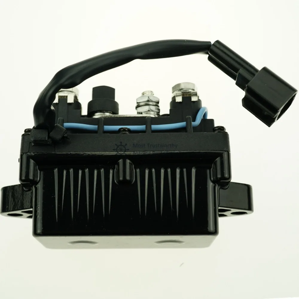 New TRIM RELAY (2 pins) for Replacement Yamaha F150 & 250 40-90HP OUTBOARD 63P-81950-00-00
New TRIM RELAY (2 pins) for Replacement Yamaha F150 & 250 40-90HP OUTBOARD 63P-81950-00-00