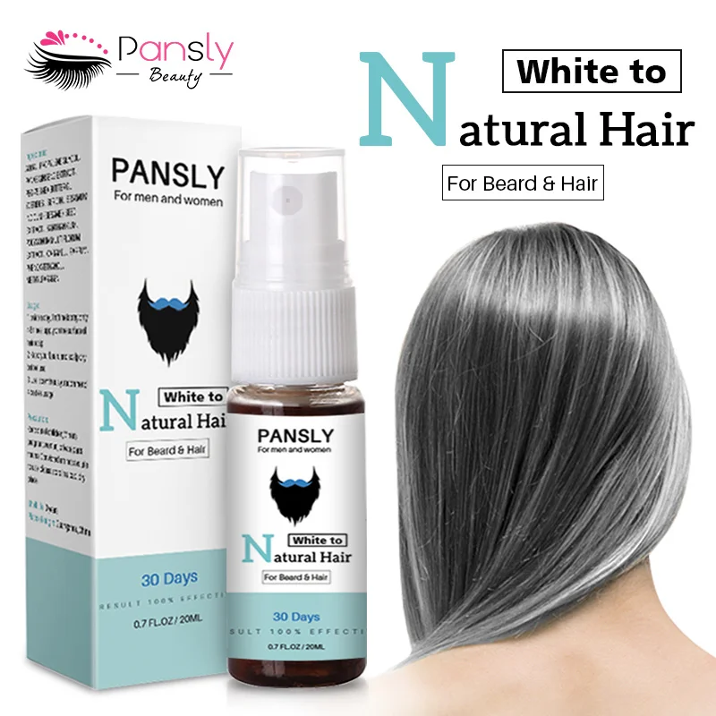 Repair Hair Color Beard Hair Care Anti Hair Loss Beard Hair Spray Repair Moisturizing Color Keep Color for A Long Time TSLM1
Repair Hair Color Beard Hair Care Anti Hair Loss Beard Hair Spray Repair Moisturizing Color Keep Color for A Long Time TSLM1