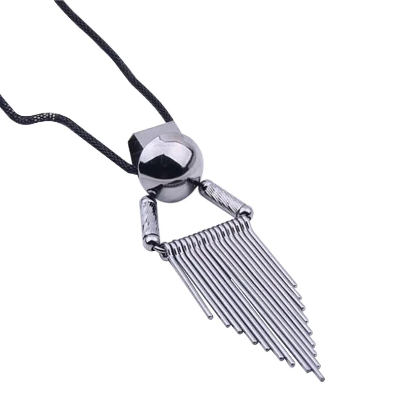 Collier Femme Vintage Necklaces & Pendants Fashion Jewelry Statement Tassels OL Long Necklaces for Women Female Sweater Chain
Collier Femme Vintage Necklaces & Pendants Fashion Jewelry Statement Tassels OL Long Necklaces for Women Female Sweater Chain