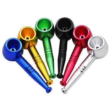New Small Mini Metal Smoking Pipe Free Mesh Creative Smoking Pipes Portable Herb Tobacco Pipe Smoker Men Gift
New Small Mini Metal Smoking Pipe Free Mesh Creative Smoking Pipes Portable Herb Tobacco Pipe Smoker Men Gift